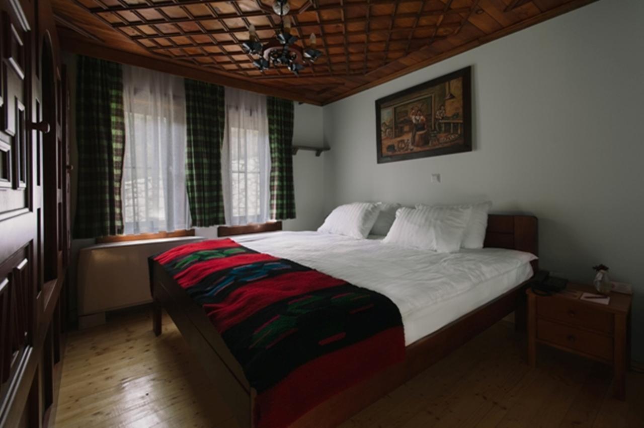 Macedonian Village Hotel & Resort Gorno Nerezi Buitenkant foto