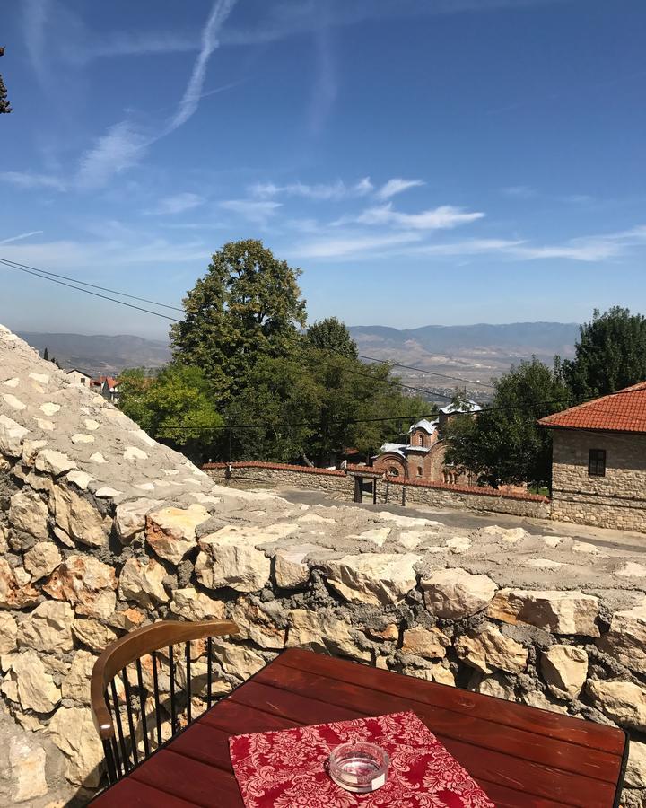 Macedonian Village Hotel & Resort Skopje Buitenkant foto