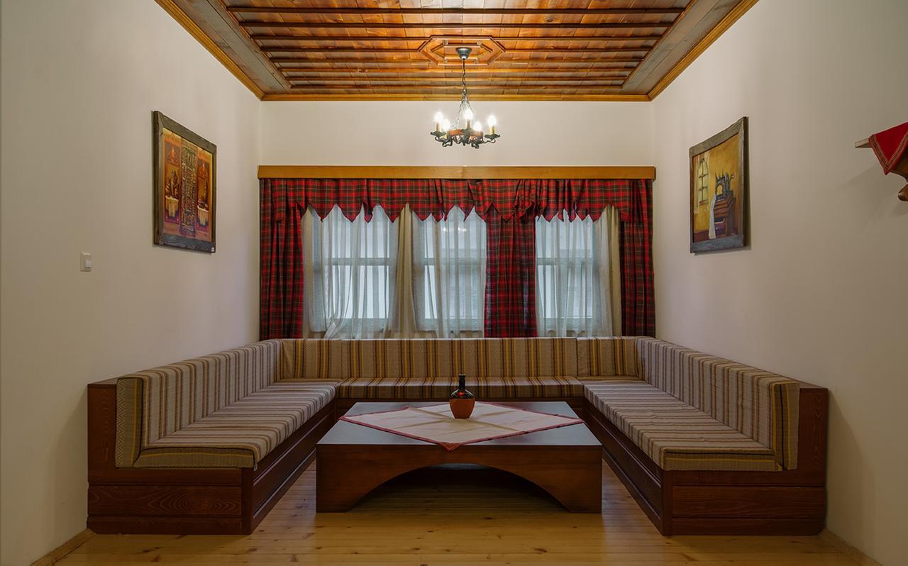 Macedonian Village Hotel & Resort Gorno Nerezi Buitenkant foto