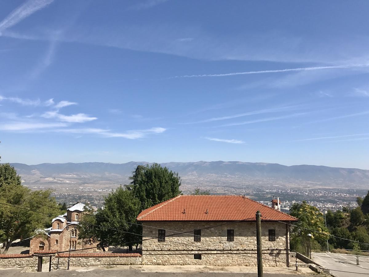 Macedonian Village Hotel & Resort Skopje Buitenkant foto