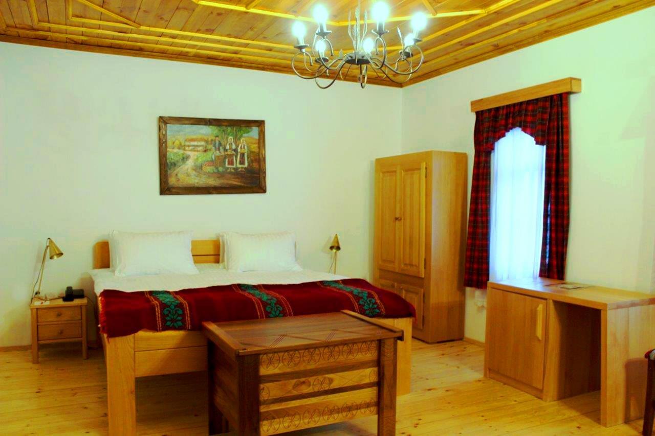 Macedonian Village Hotel & Resort Skopje Buitenkant foto