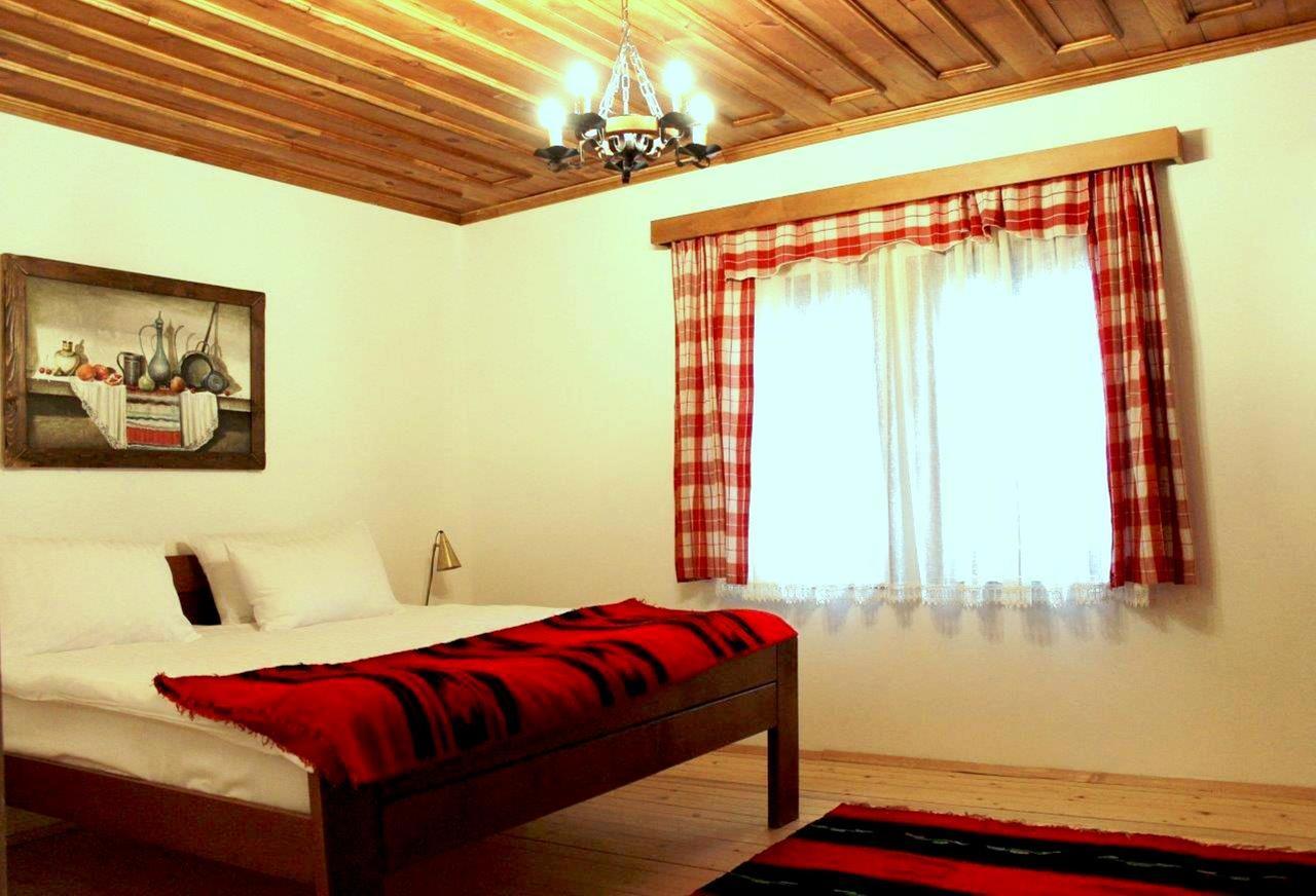 Macedonian Village Hotel & Resort Skopje Buitenkant foto