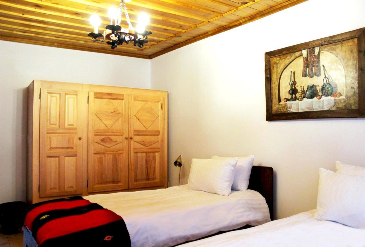 Macedonian Village Hotel & Resort Gorno Nerezi Buitenkant foto