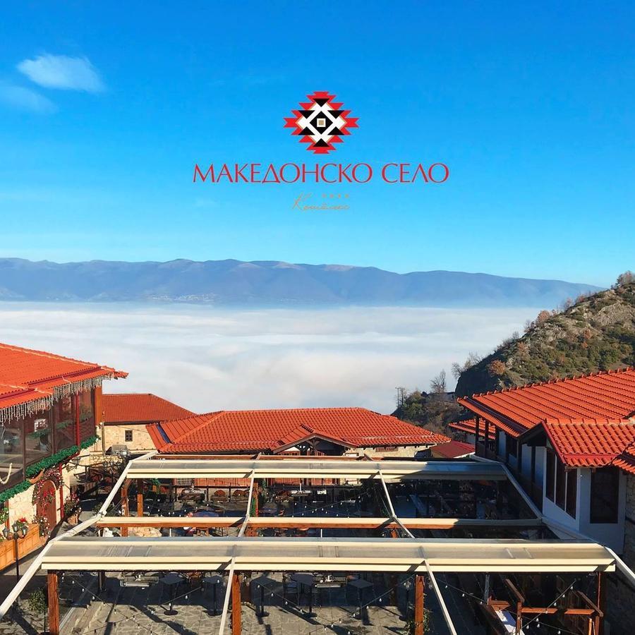 Macedonian Village Hotel & Resort Gorno Nerezi Buitenkant foto