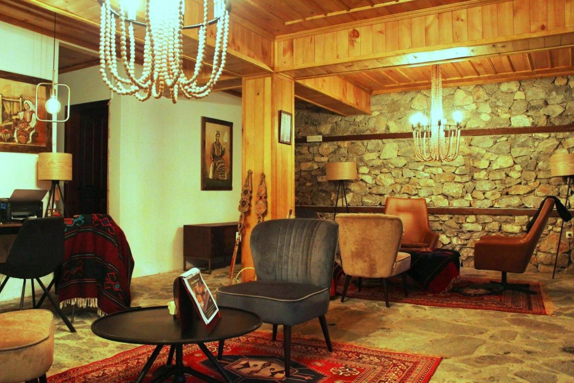Macedonian Village Hotel & Resort Skopje Buitenkant foto